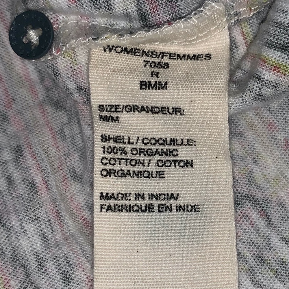 Woolrich Lace Bib Patterned Tank Top - Picture 7 of 7
